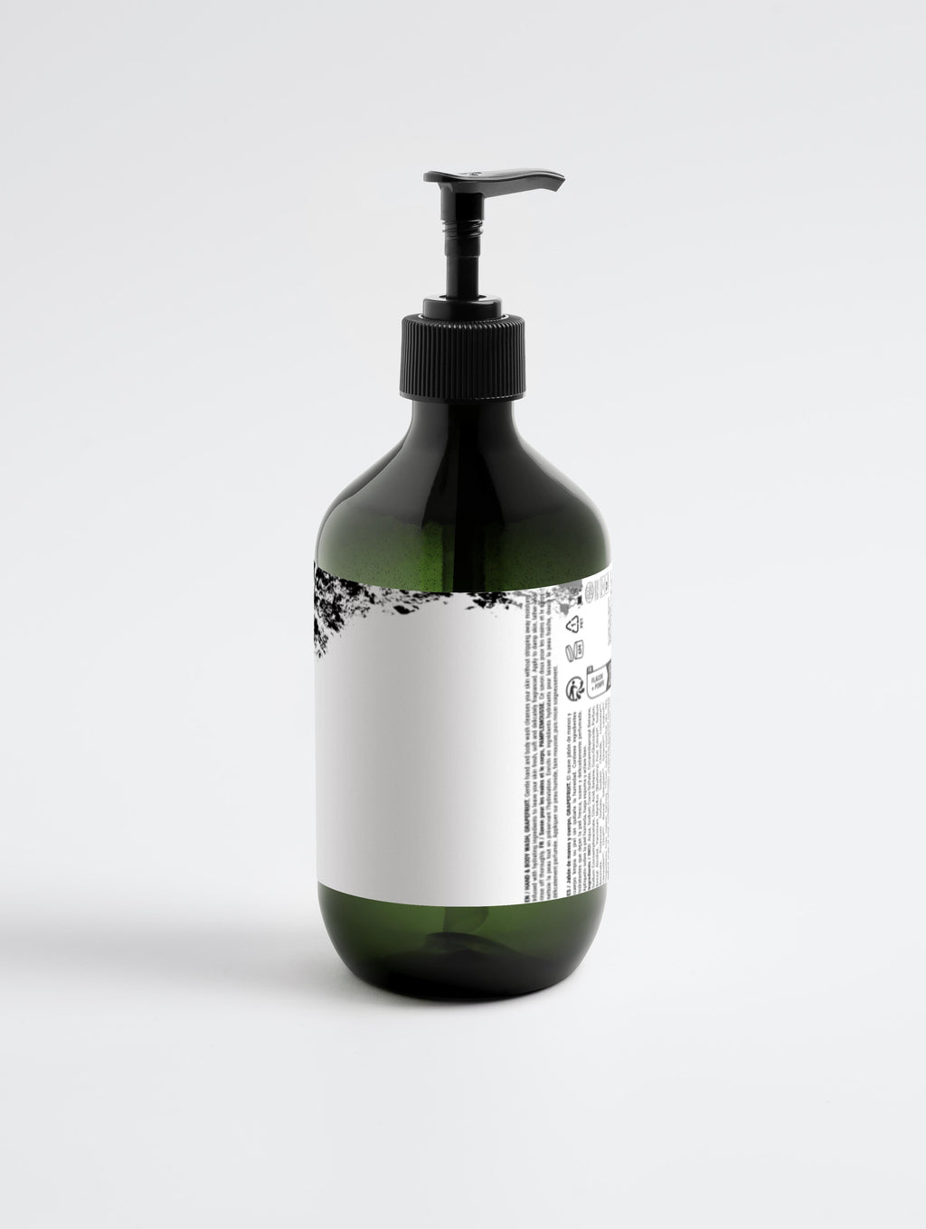 UME Hand & Body Wash, Grapefruit