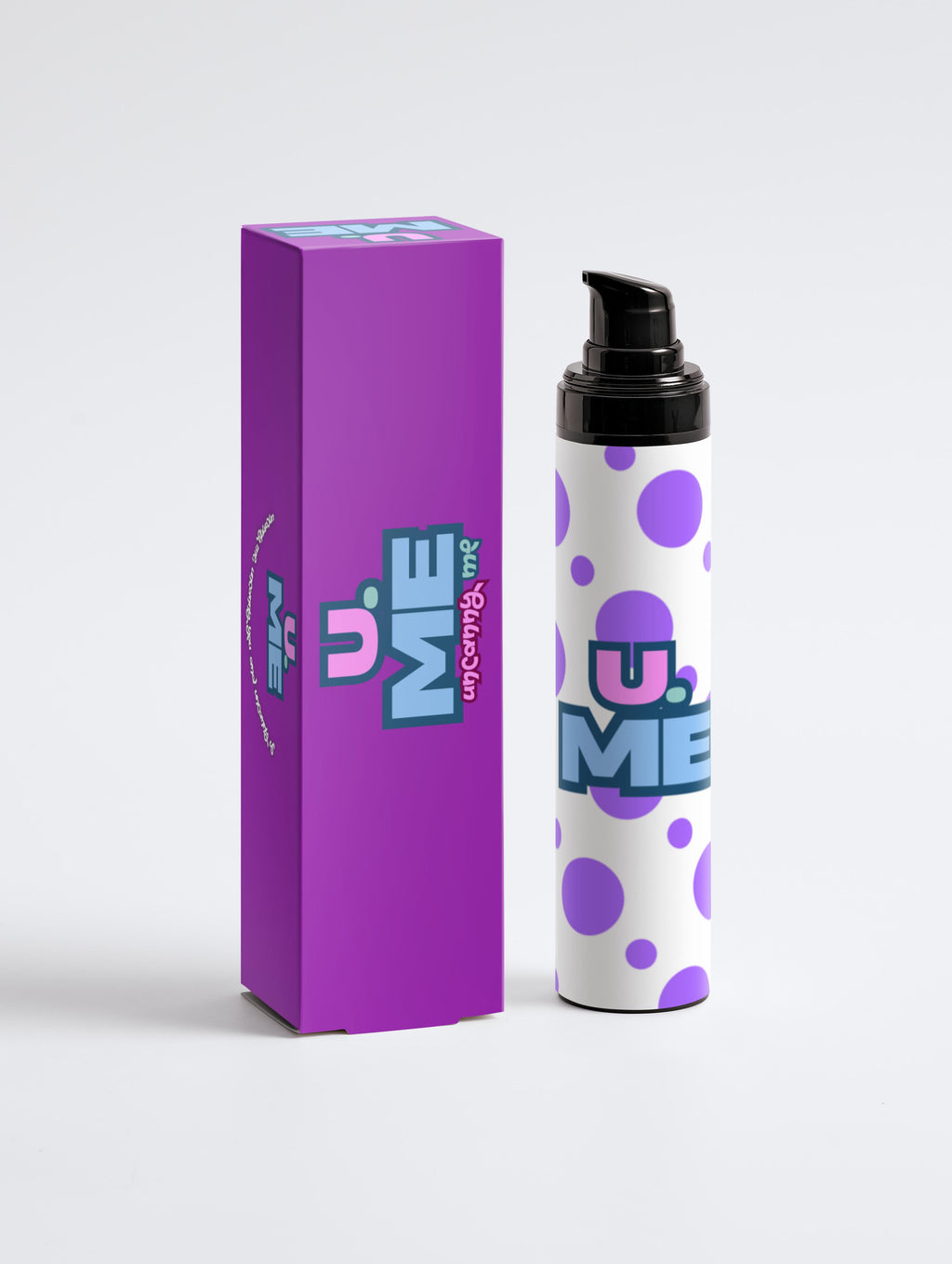 UME Oil-Free Zinc Face Gel for Men