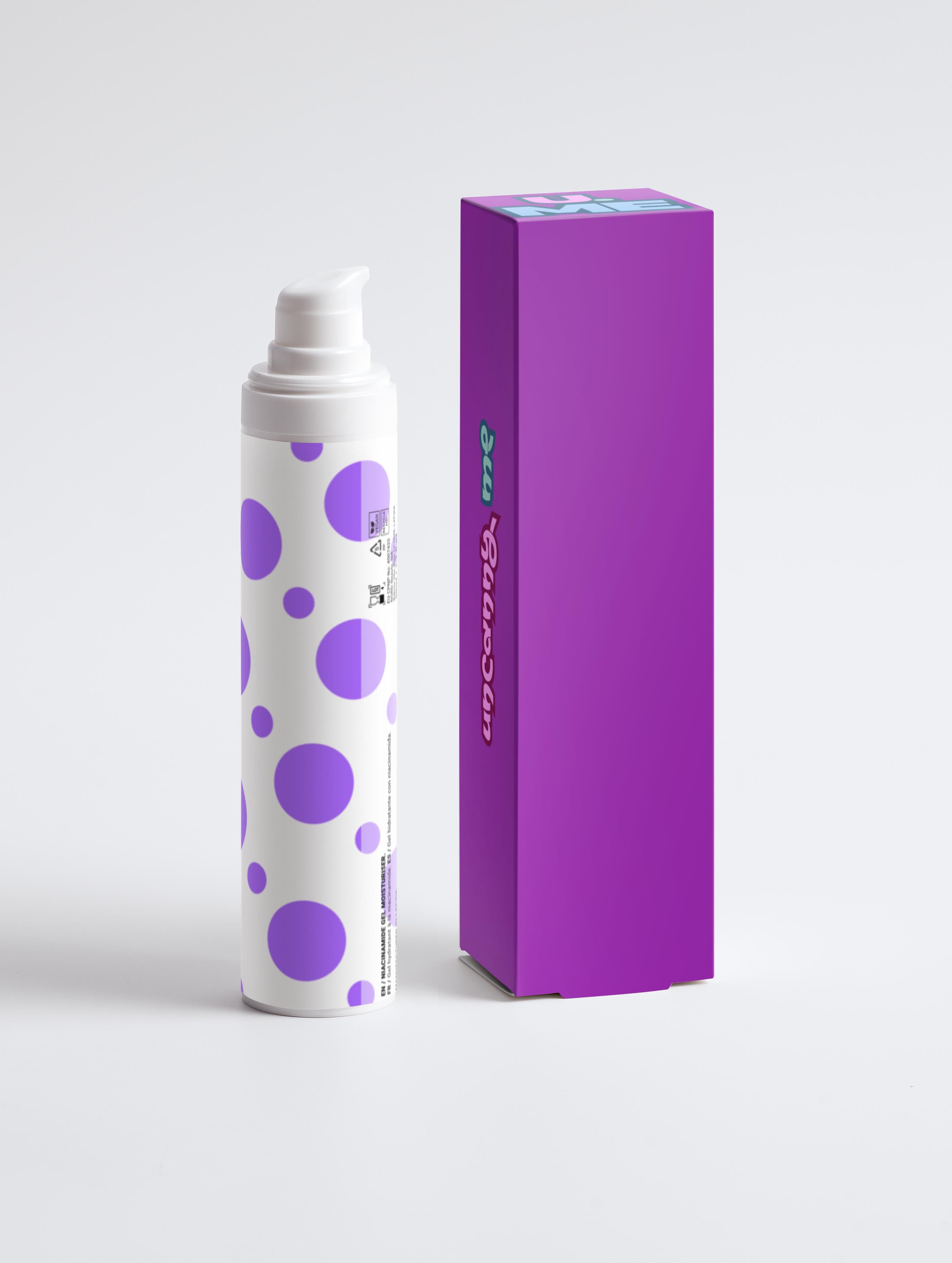 UME Niacinamide Gel Moisturiser