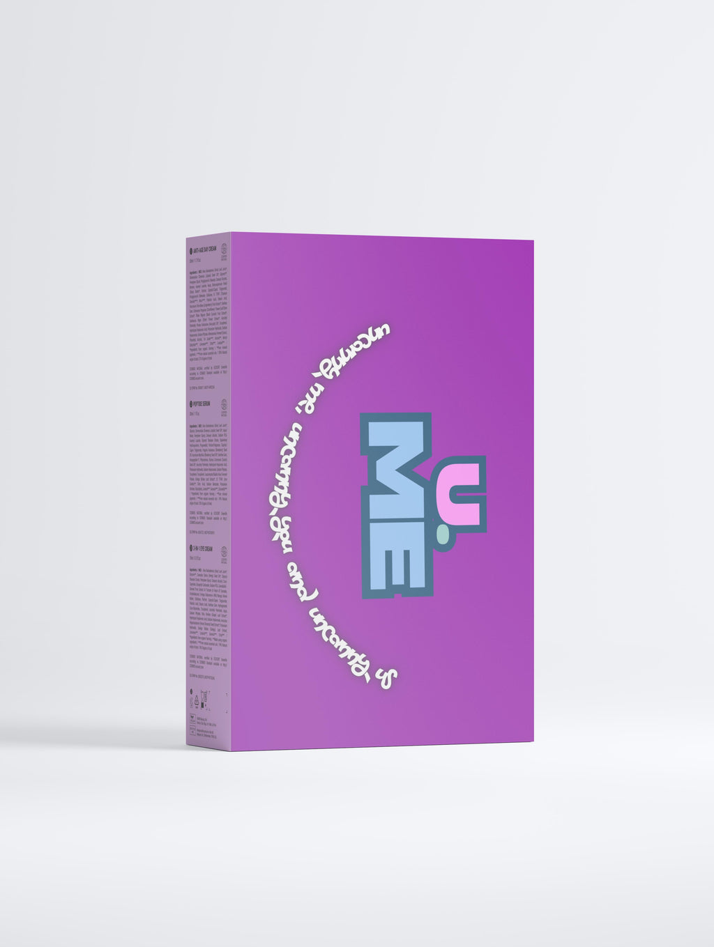 UME The Age-Defying Trio Collection Box